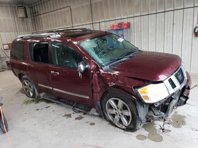 Photo 3 VIN: 5N1AA0NE9AN617760 - NISSAN ARMADA PLA 