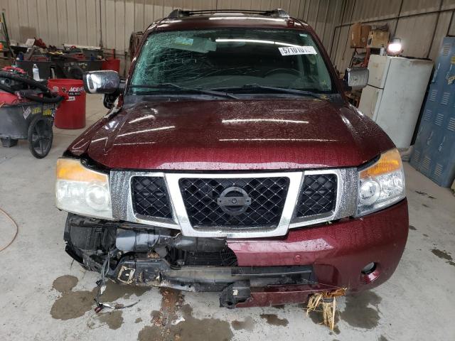 Photo 4 VIN: 5N1AA0NE9AN617760 - NISSAN ARMADA PLA 