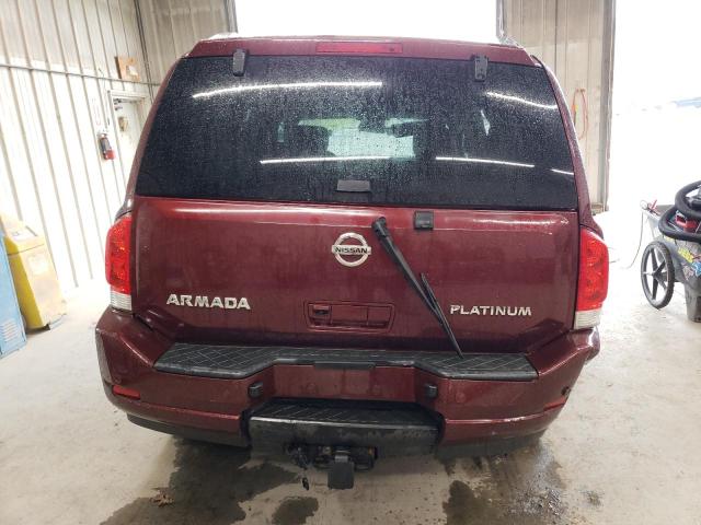 Photo 5 VIN: 5N1AA0NE9AN617760 - NISSAN ARMADA PLA 