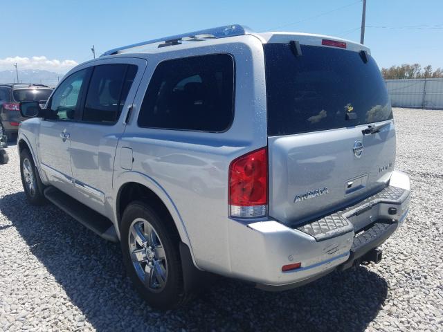 Photo 2 VIN: 5N1AA0NE9BN601625 - NISSAN ARMADA PLA 