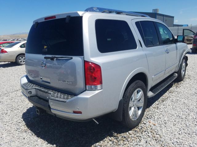 Photo 3 VIN: 5N1AA0NE9BN601625 - NISSAN ARMADA PLA 