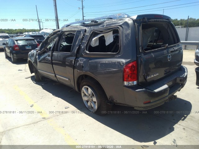 Photo 2 VIN: 5N1AA0NE9BN609417 - NISSAN ARMADA 