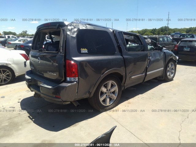 Photo 3 VIN: 5N1AA0NE9BN609417 - NISSAN ARMADA 