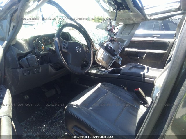 Photo 4 VIN: 5N1AA0NE9BN609417 - NISSAN ARMADA 