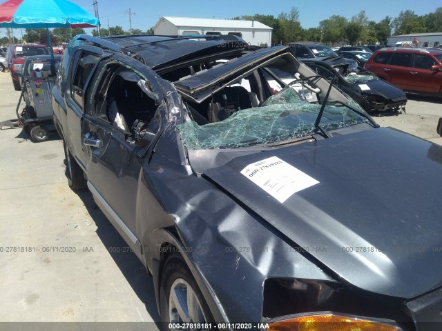 Photo 5 VIN: 5N1AA0NE9BN609417 - NISSAN ARMADA 