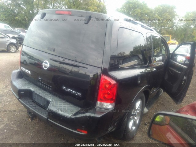 Photo 3 VIN: 5N1AA0NE9BN618084 - NISSAN ARMADA 