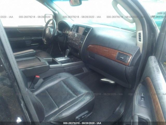 Photo 4 VIN: 5N1AA0NE9BN618084 - NISSAN ARMADA 