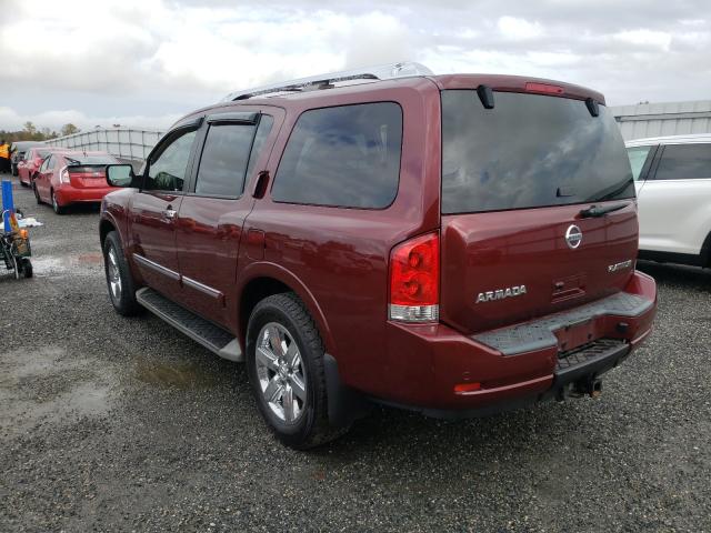 Photo 2 VIN: 5N1AA0NE9BN618733 - NISSAN ARMADA PLA 