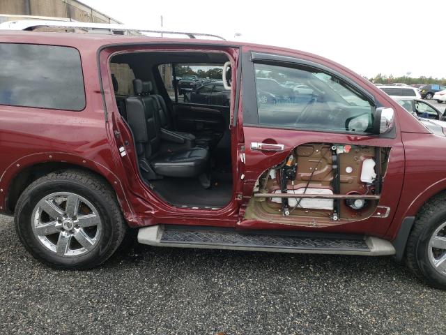 Photo 8 VIN: 5N1AA0NE9BN618733 - NISSAN ARMADA PLA 