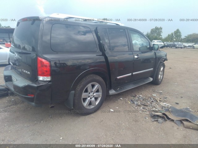 Photo 3 VIN: 5N1AA0NE9BN622880 - NISSAN ARMADA 