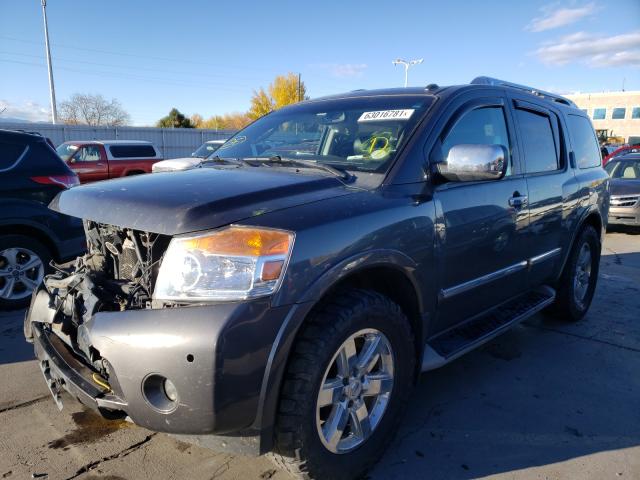 Photo 1 VIN: 5N1AA0NE9CN612187 - NISSAN ARMADA SV 