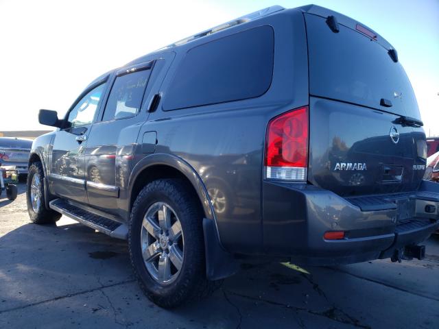 Photo 2 VIN: 5N1AA0NE9CN612187 - NISSAN ARMADA SV 