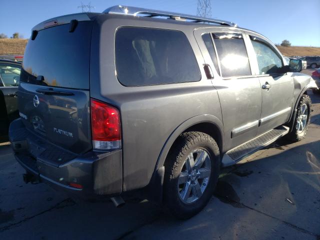 Photo 3 VIN: 5N1AA0NE9CN612187 - NISSAN ARMADA SV 