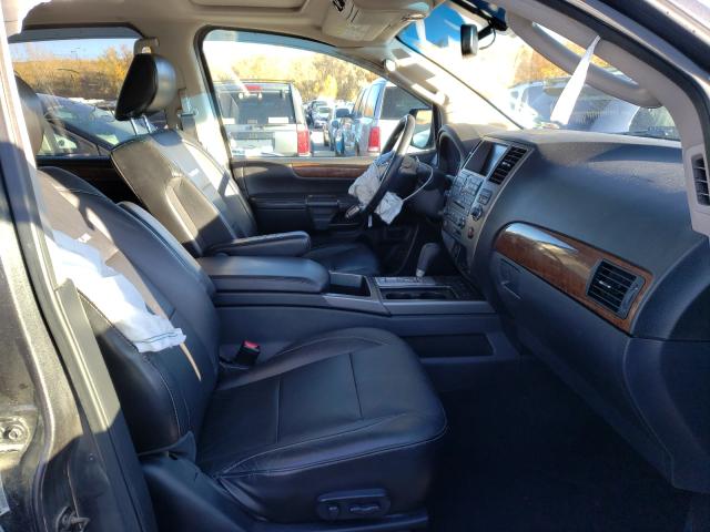 Photo 4 VIN: 5N1AA0NE9CN612187 - NISSAN ARMADA SV 