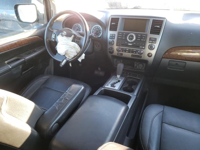 Photo 8 VIN: 5N1AA0NE9CN612187 - NISSAN ARMADA SV 