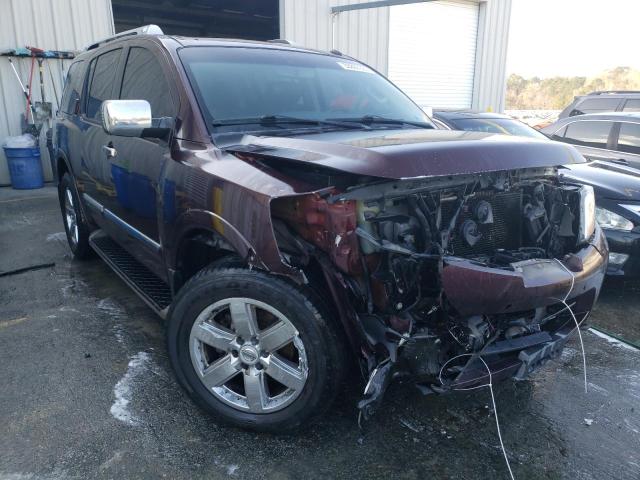 Photo 0 VIN: 5N1AA0NE9DN606424 - NISSAN ARMADA 