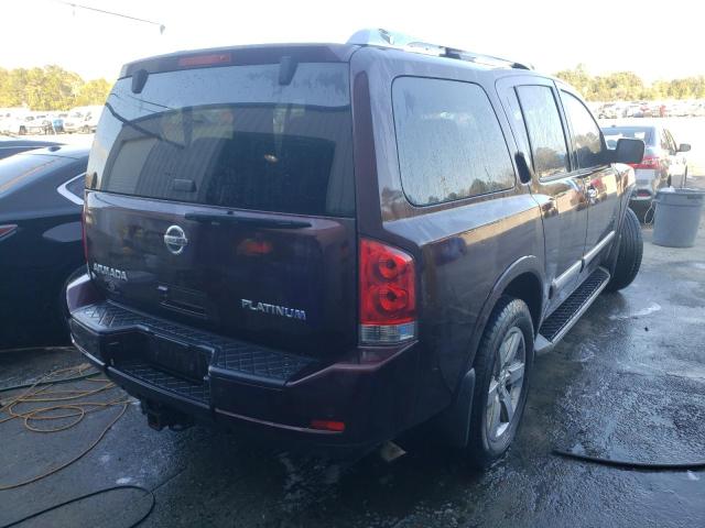 Photo 3 VIN: 5N1AA0NE9DN606424 - NISSAN ARMADA 