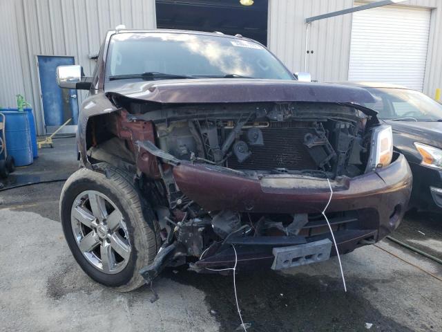 Photo 8 VIN: 5N1AA0NE9DN606424 - NISSAN ARMADA 