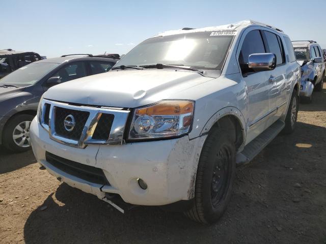 Photo 0 VIN: 5N1AA0NE9FN608502 - NISSAN ARMADA PLA 