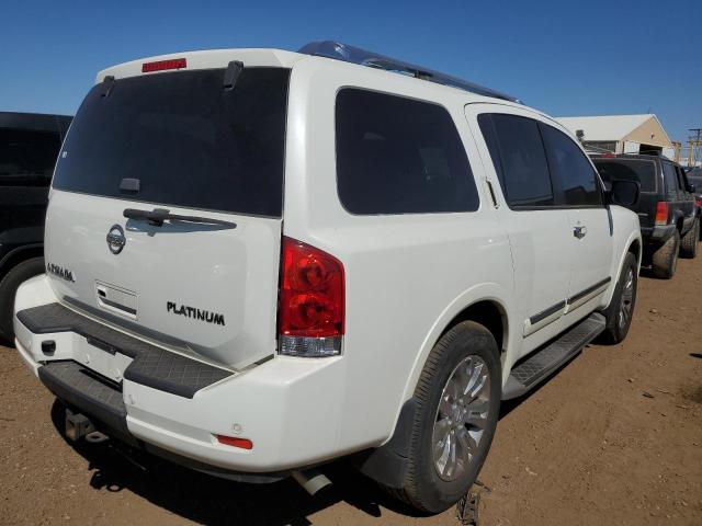 Photo 2 VIN: 5N1AA0NE9FN608502 - NISSAN ARMADA PLA 