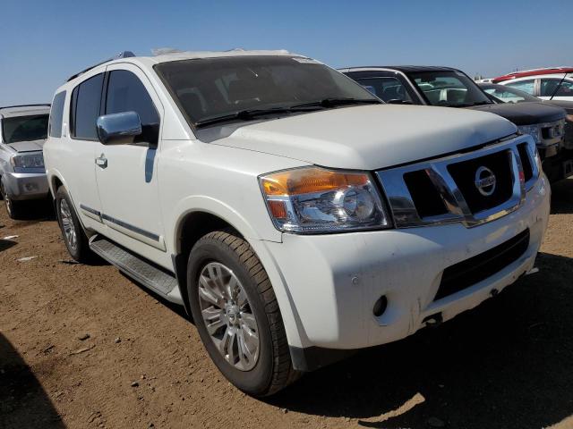 Photo 3 VIN: 5N1AA0NE9FN608502 - NISSAN ARMADA PLA 