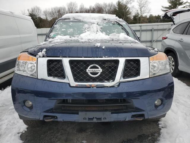 Photo 4 VIN: 5N1AA0NEXAN603057 - NISSAN ARMADA 