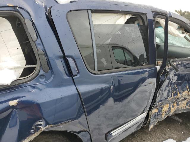 Photo 9 VIN: 5N1AA0NEXAN603057 - NISSAN ARMADA 