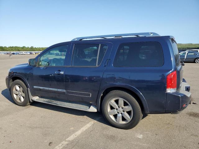 Photo 1 VIN: 5N1AA0NEXAN603463 - NISSAN ARMADA PLA 