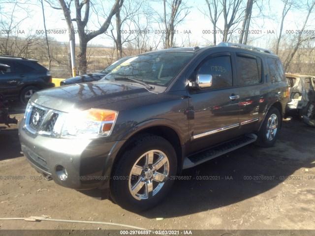 Photo 1 VIN: 5N1AA0NEXBN611273 - NISSAN ARMADA 