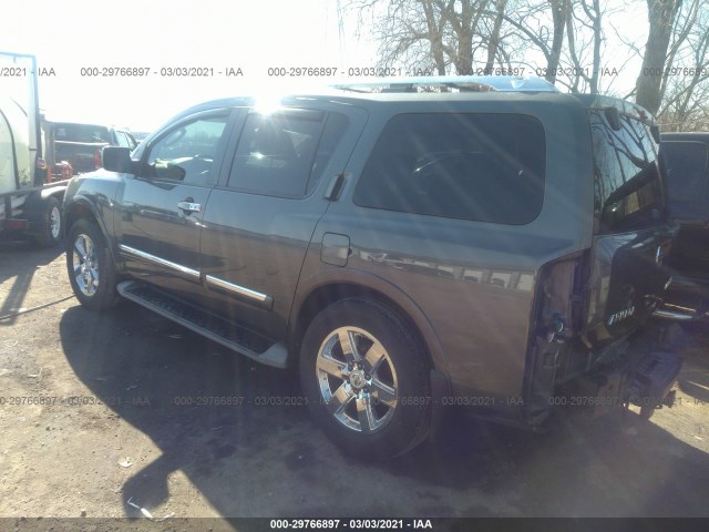 Photo 2 VIN: 5N1AA0NEXBN611273 - NISSAN ARMADA 