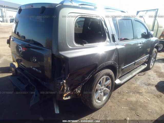 Photo 3 VIN: 5N1AA0NEXBN611273 - NISSAN ARMADA 