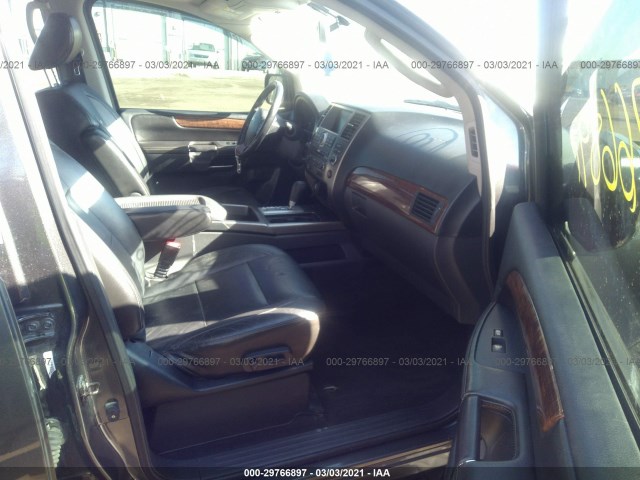 Photo 4 VIN: 5N1AA0NEXBN611273 - NISSAN ARMADA 