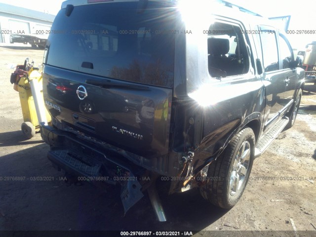 Photo 5 VIN: 5N1AA0NEXBN611273 - NISSAN ARMADA 