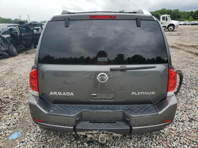 Photo 5 VIN: 5N1AA0NEXBN611306 - NISSAN ARMADA PLA 