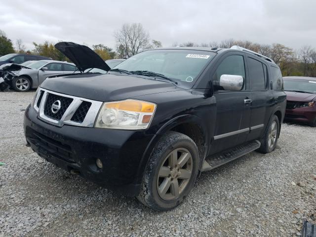 Photo 1 VIN: 5N1AA0NEXBN612004 - NISSAN ARMADA PLA 