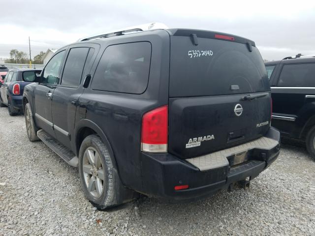 Photo 2 VIN: 5N1AA0NEXBN612004 - NISSAN ARMADA PLA 