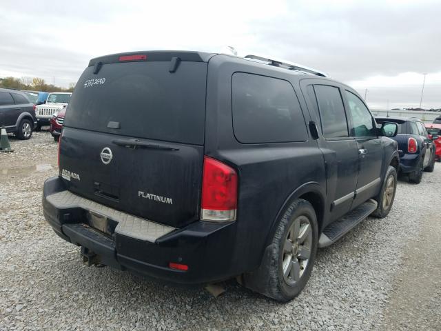 Photo 3 VIN: 5N1AA0NEXBN612004 - NISSAN ARMADA PLA 