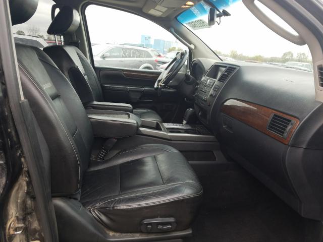 Photo 4 VIN: 5N1AA0NEXBN612004 - NISSAN ARMADA PLA 