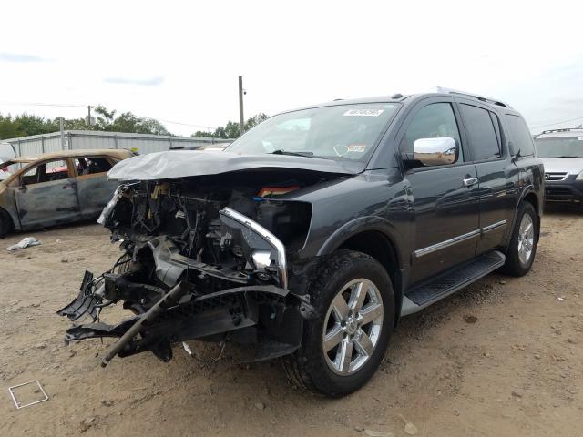 Photo 1 VIN: 5N1AA0NEXBN620443 - NISSAN ARMADA PLA 