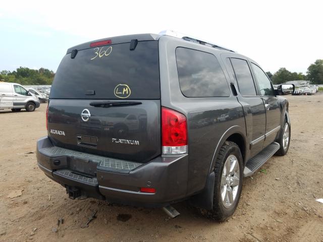 Photo 3 VIN: 5N1AA0NEXBN620443 - NISSAN ARMADA PLA 