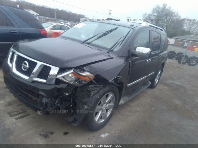 Photo 1 VIN: 5N1AA0NEXCN605586 - NISSAN ARMADA 