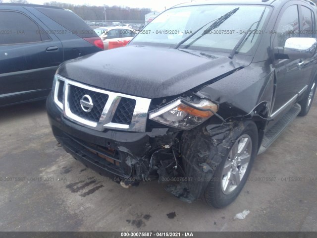 Photo 5 VIN: 5N1AA0NEXCN605586 - NISSAN ARMADA 