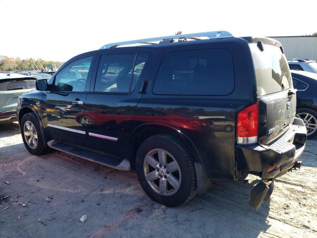 Photo 1 VIN: 5N1AA0NEXDN609347 - NISSAN ARMADA 