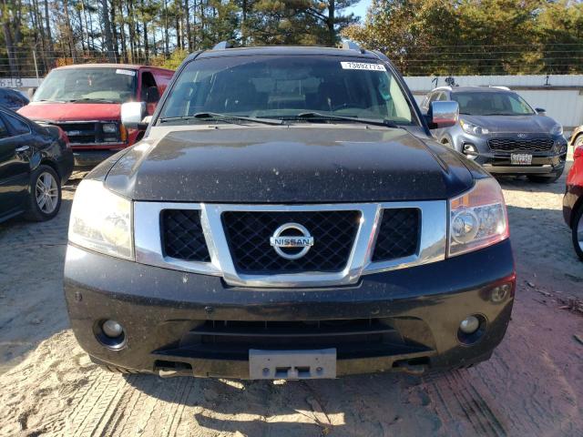 Photo 4 VIN: 5N1AA0NEXDN609347 - NISSAN ARMADA 