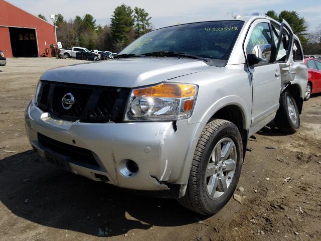 Photo 1 VIN: 5N1AA0NEXDN610448 - NISSAN ARMADA PLA 