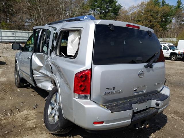 Photo 2 VIN: 5N1AA0NEXDN610448 - NISSAN ARMADA PLA 