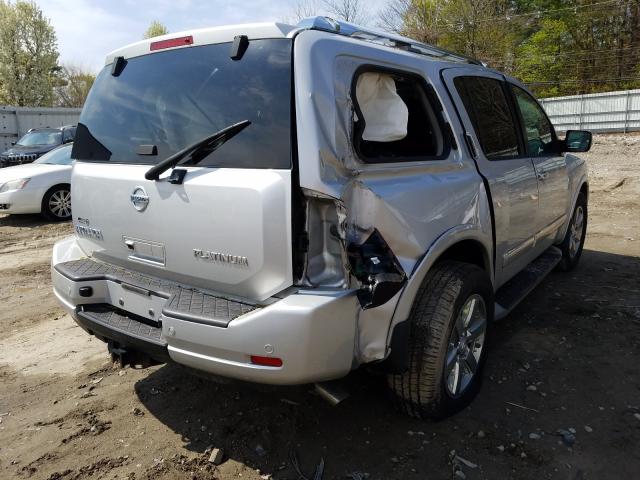 Photo 3 VIN: 5N1AA0NEXDN610448 - NISSAN ARMADA PLA 