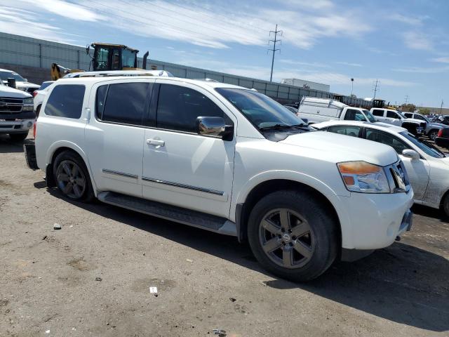 Photo 3 VIN: 5N1AA0NEXDN611499 - NISSAN ARMADA 