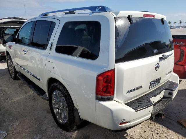 Photo 1 VIN: 5N1AA0NEXFN619654 - NISSAN ARMADA PLA 