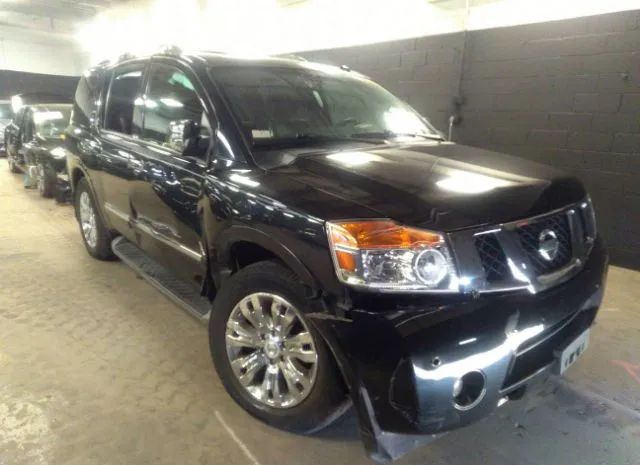 Photo 0 VIN: 5N1AA0NEXFN623588 - NISSAN ARMADA 